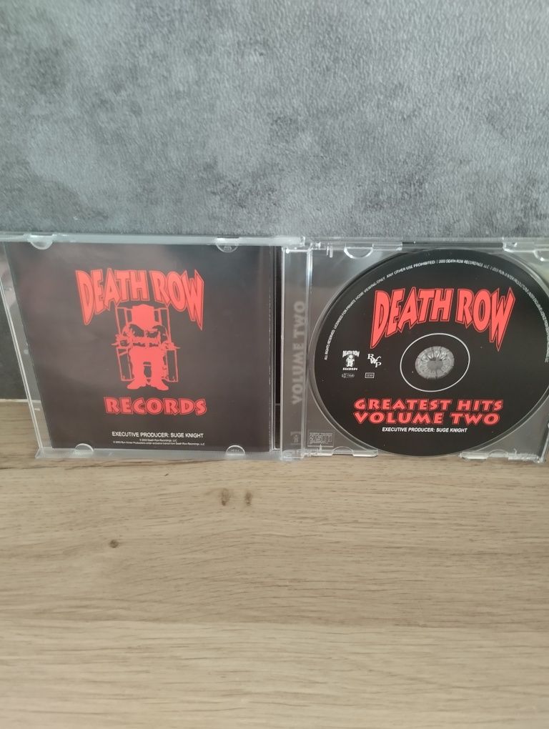 Death row, greatest hits, volume two, 2003 rok