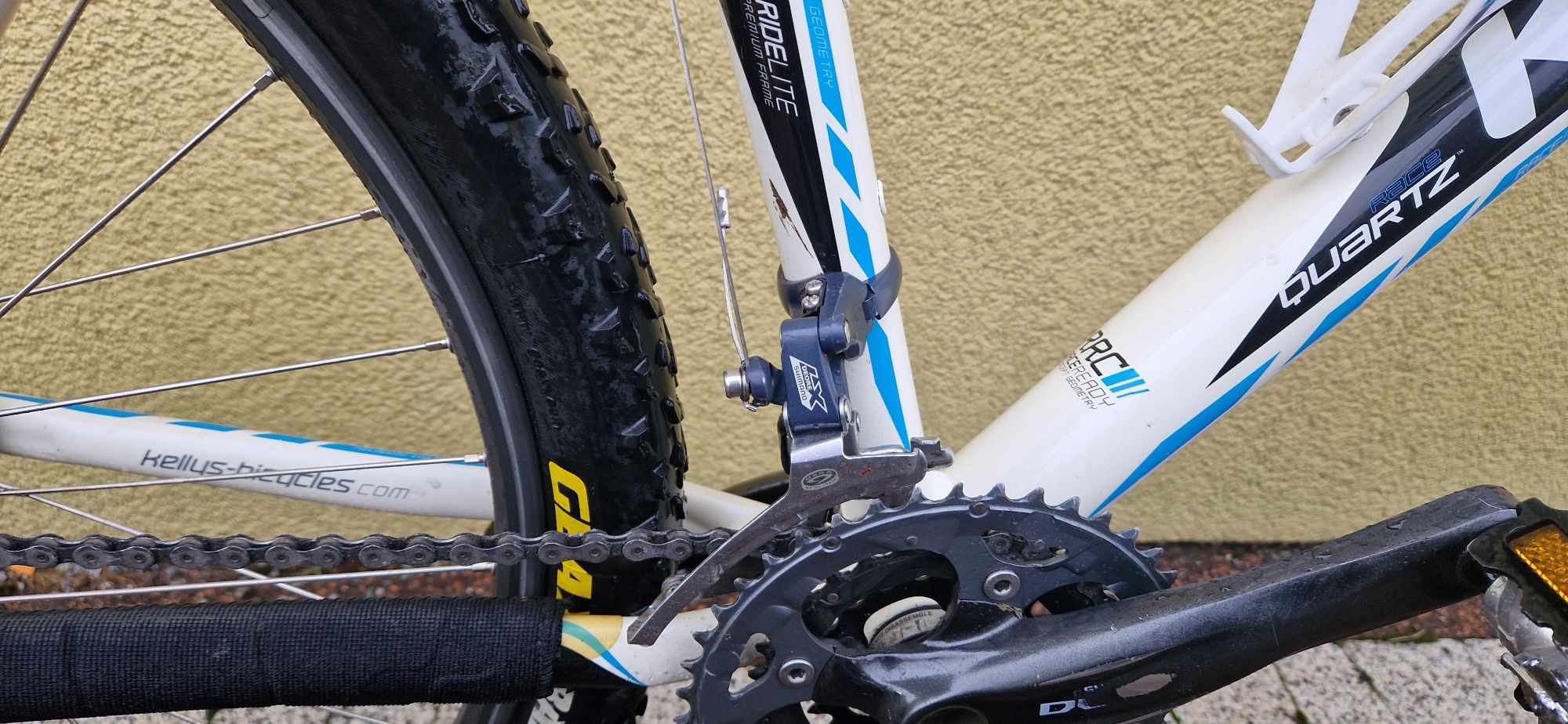 Rower Kellys Quartz Race XC