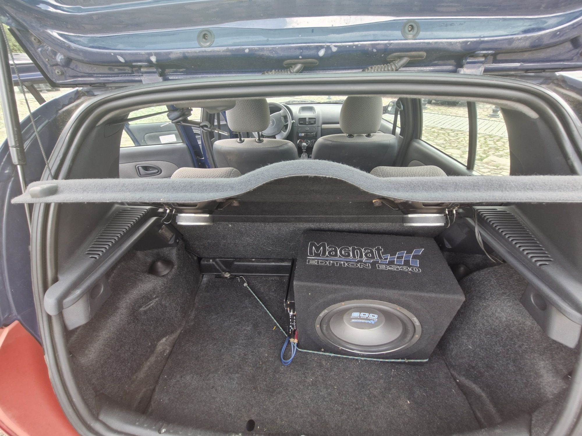 Renault Clio II Polift 2005 • Salon PL • 67 tys. km • Stan BDB • Car A