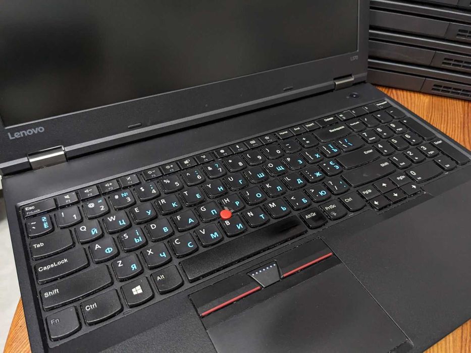 Надійний LENOVO THINKPAD L570 + гарантія