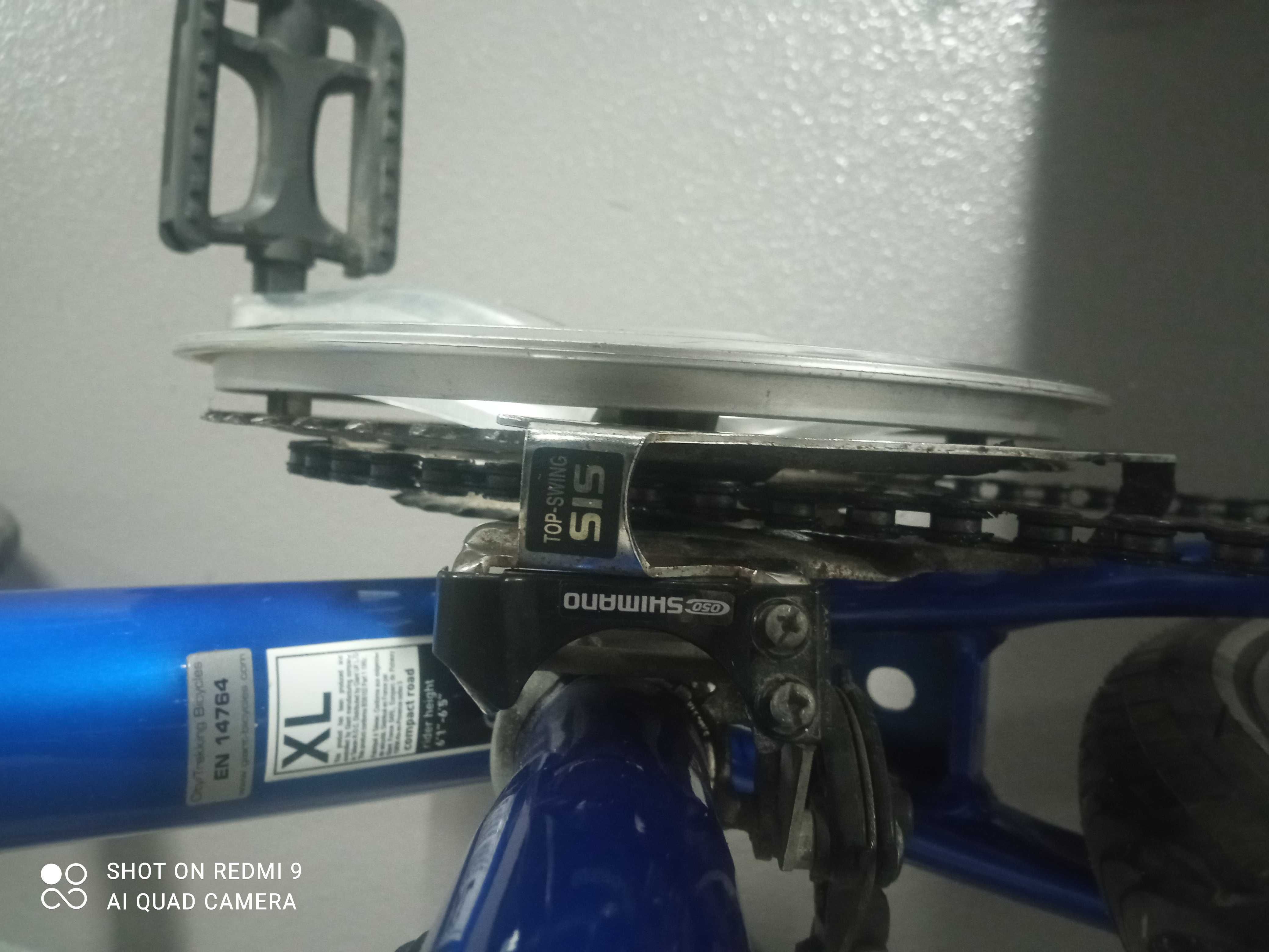 Rower crossowy GIANT CRS   Koła28''   Rama XL