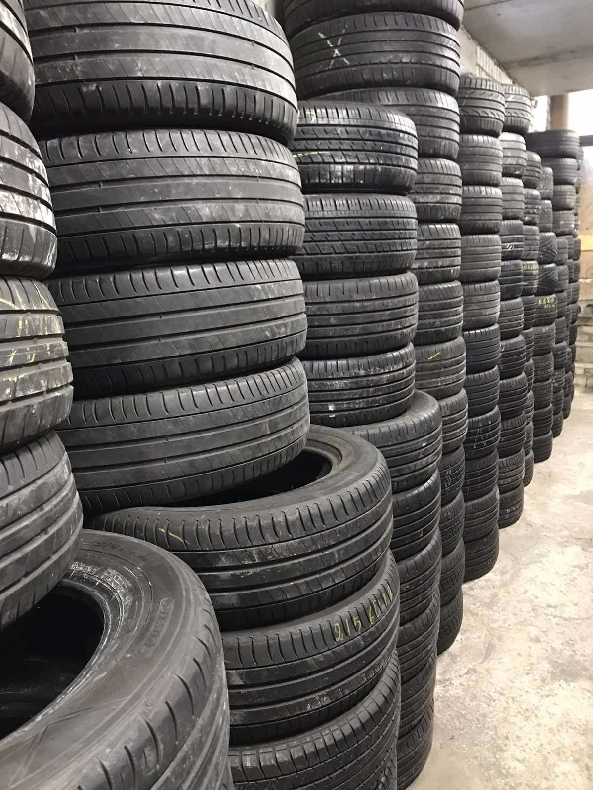 Резина б у 185/65 R15 205/60 R15 185/60 R15 літо СКЛАД ШИН