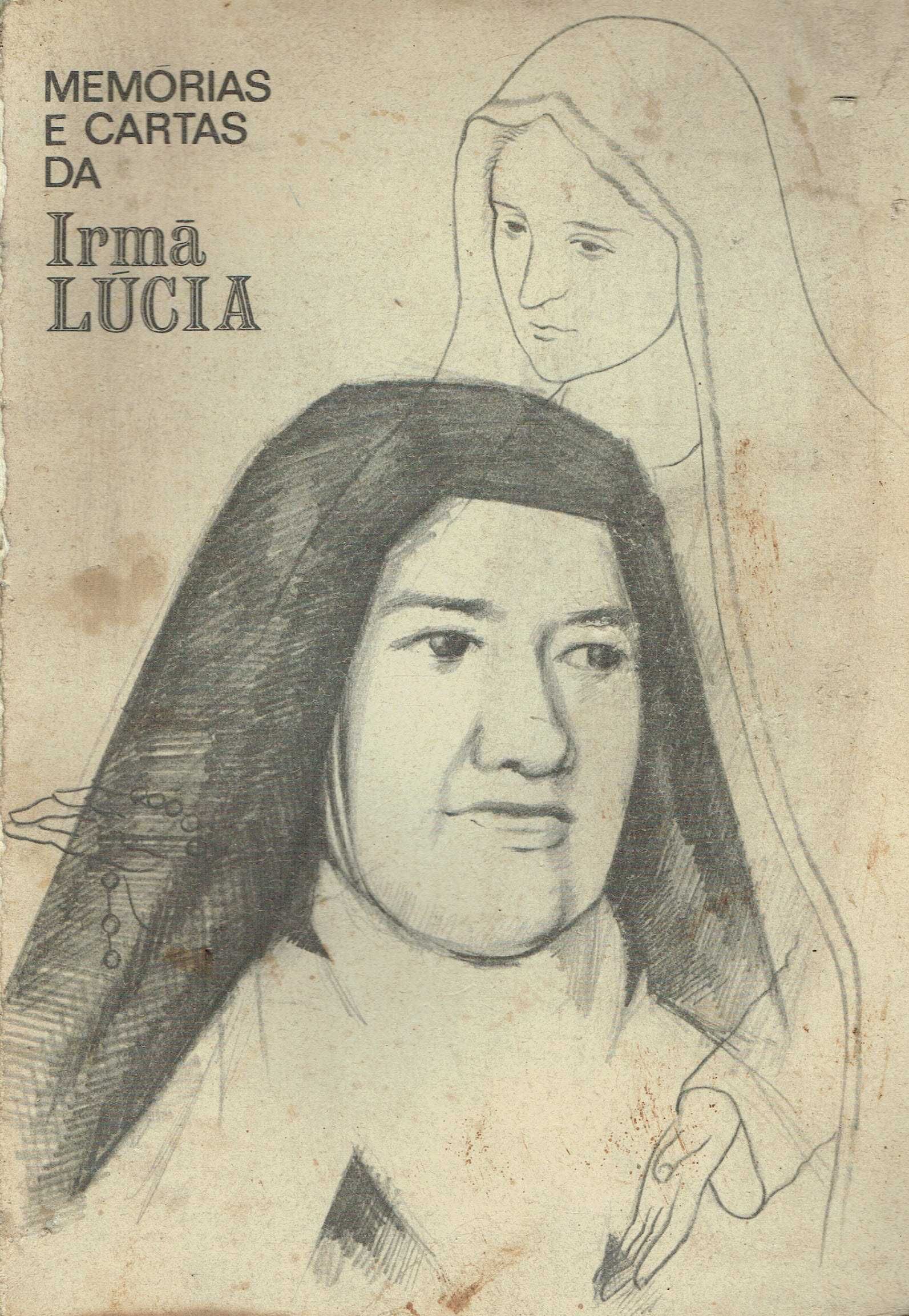 15963

Memórias e cartas da Irmã Lúcia