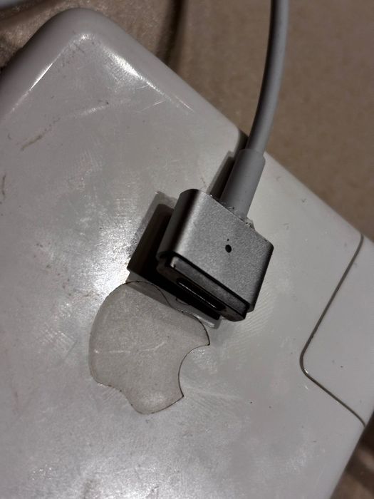 Zasilacz Apple Magsafe 2 85W do Pro, nowy kabel A1424