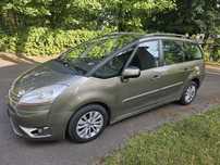 Citroen C4 Grand Picasso 1.6T ZAMIANA