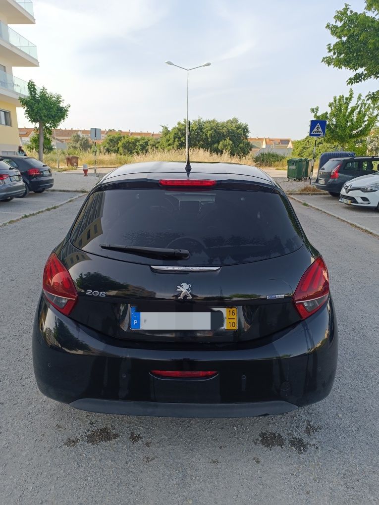 Peugeot 208 1.2 de 60.000km