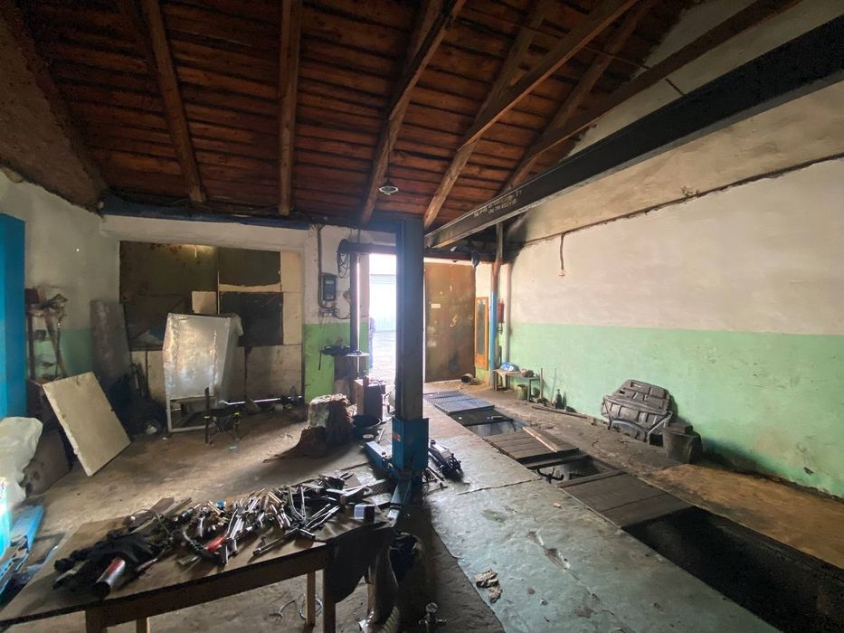 Аренда небольшого СТО, Лагерное поле 50м 10000грн