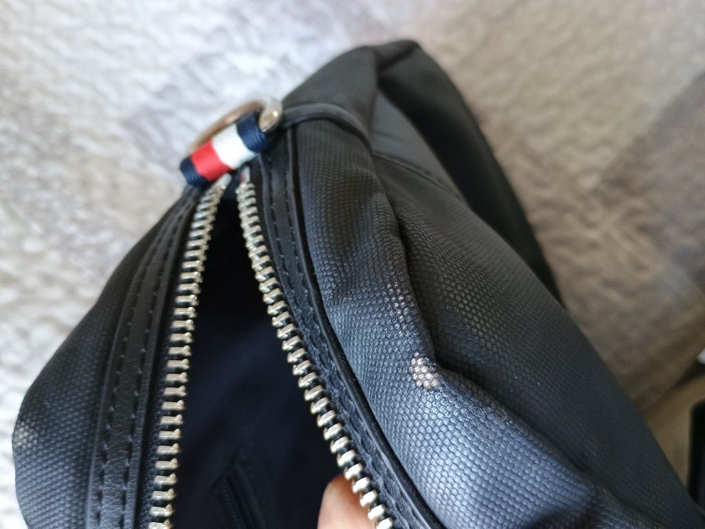 Torba na laptopa Tommy Hilfiger