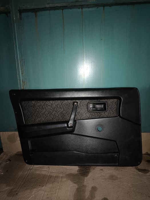 Карти дверей ваз 2109