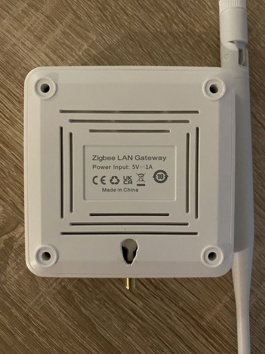 Bramka Zigbee LAN Rj45