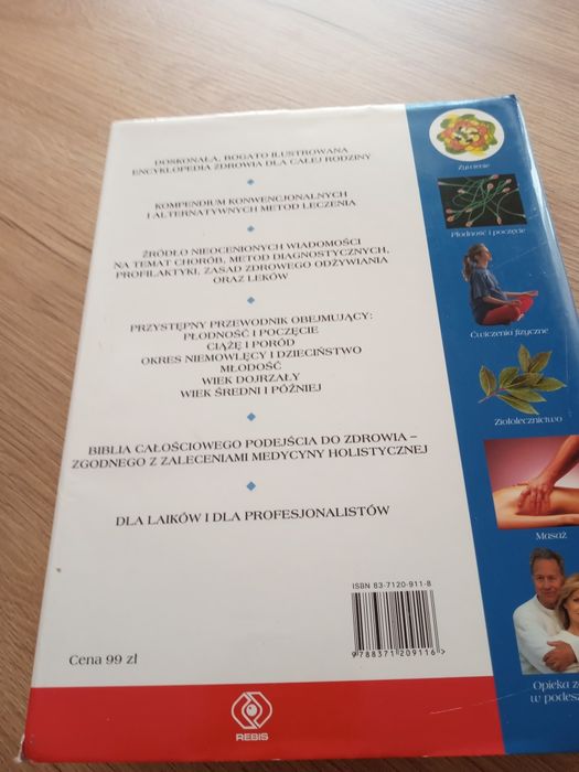 Encyklopedia zdrowia dla całej rodziny