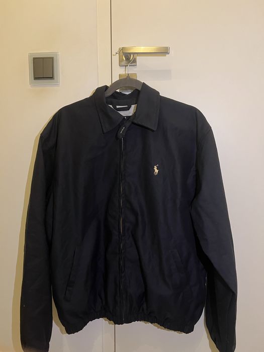 Casaco Ralph Lauren azul tamanho XL