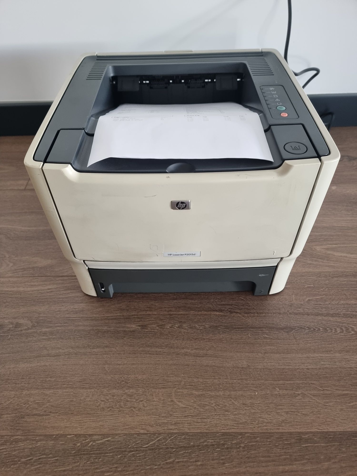 3x HP LaserJet P2015d