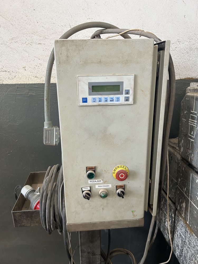 Automat pakujący polpak polpack cofpack paczkarka saszetkarka maszyna