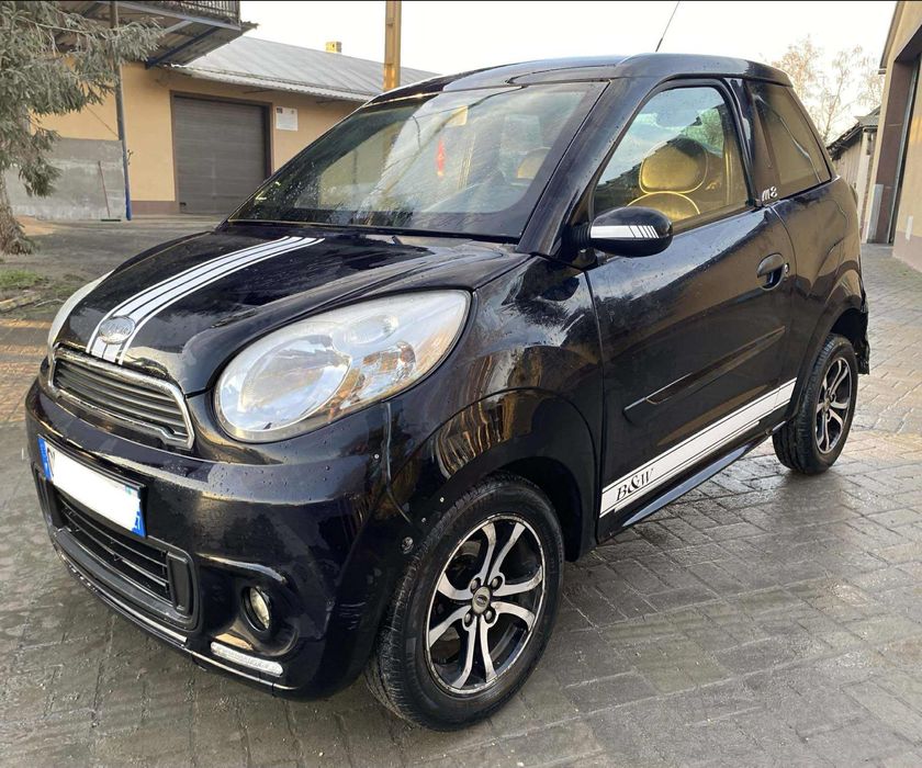 Microcar  * M8 * 2012 * Automat *
