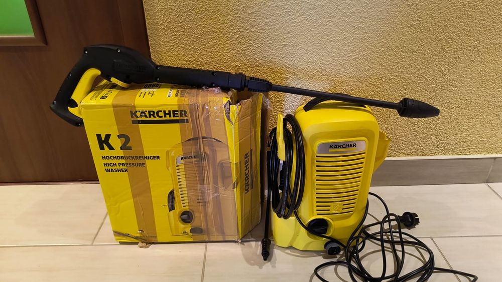 Myjka ciśnieniowa Karcher K2 Universal