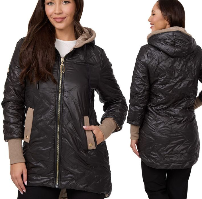 Kurtka pikowana rozm L/XL