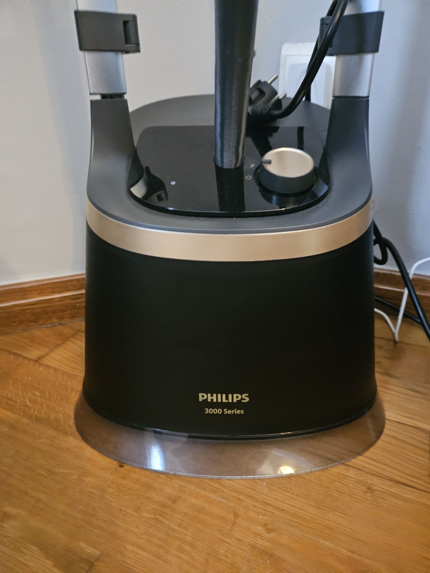 Ferro vapor vertical Philips 2000W