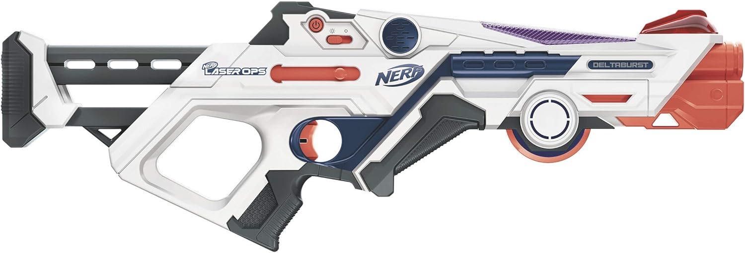 Pistolet NERF laser ops PRO E2279