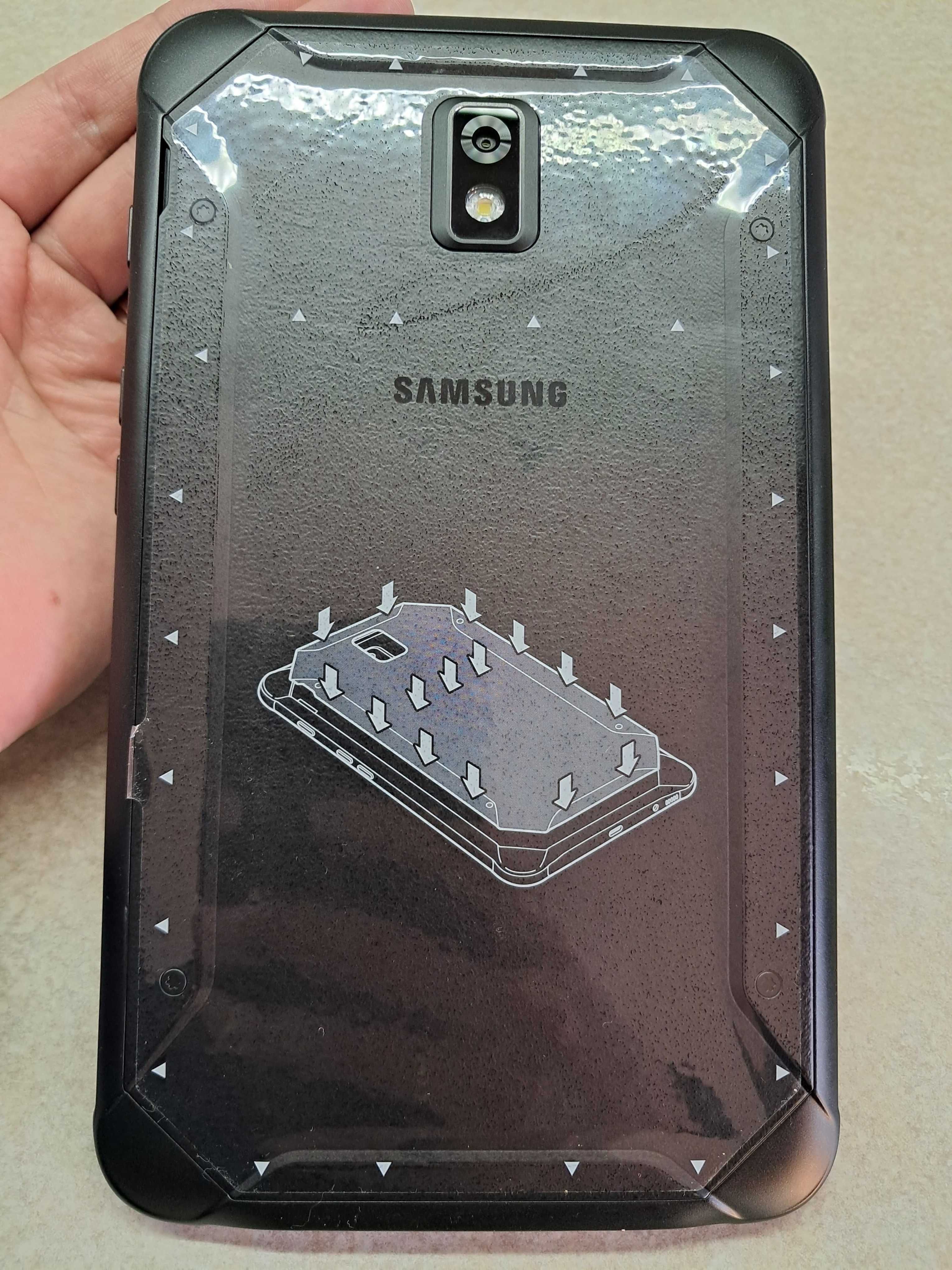 Грузовий, протиударний 8 ядерний GPS навігатор Samsung 4G! Карти 2025р
