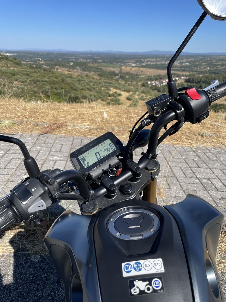 Honda msx (grom)