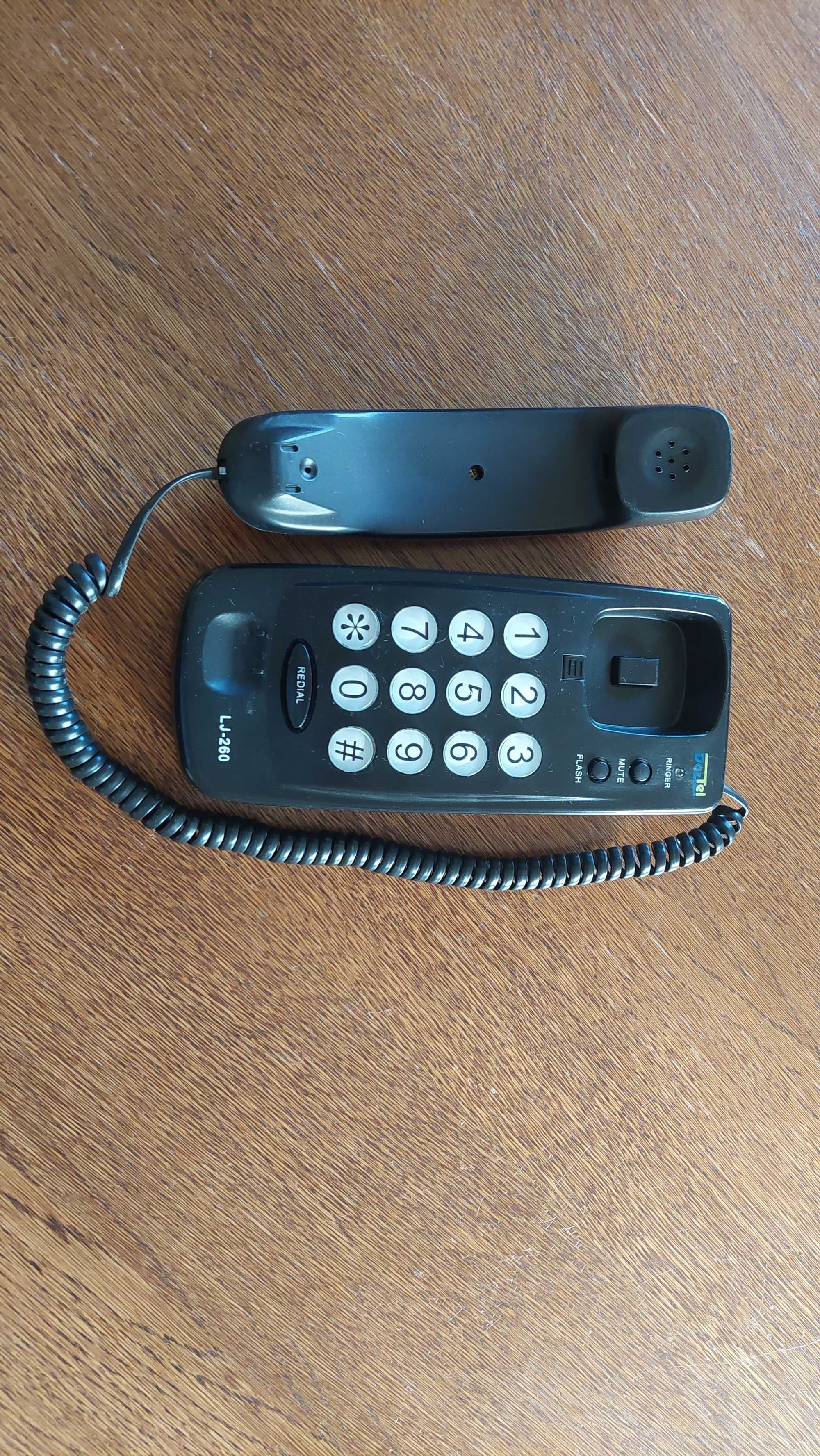 Telefon dla seniora DARTEL LJ-260