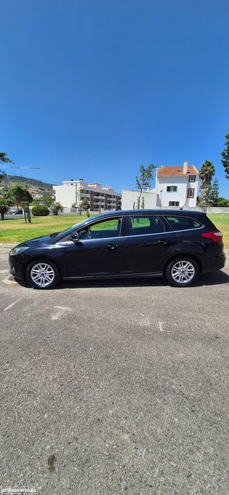 Ford Focus SW 1.6 TDCi Titanium