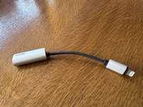 Adapter Lightning do Jack dla Iphone