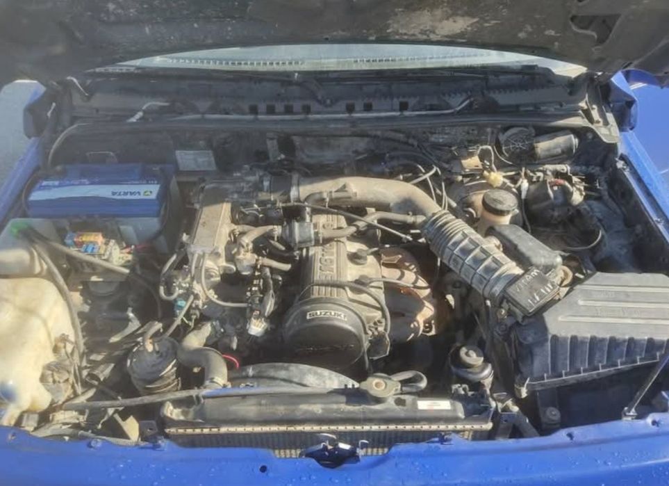 Suzuki Vitara 1.6 16v ler desc.