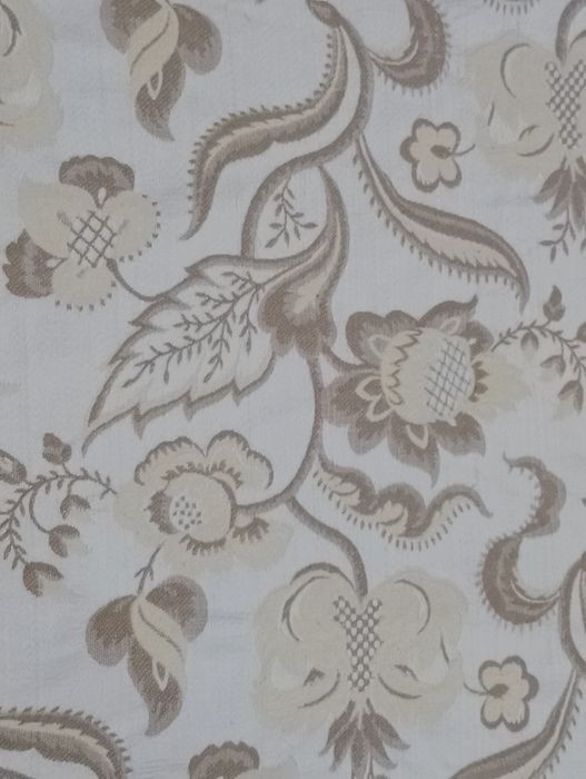 Colcha em Tecido Brocado