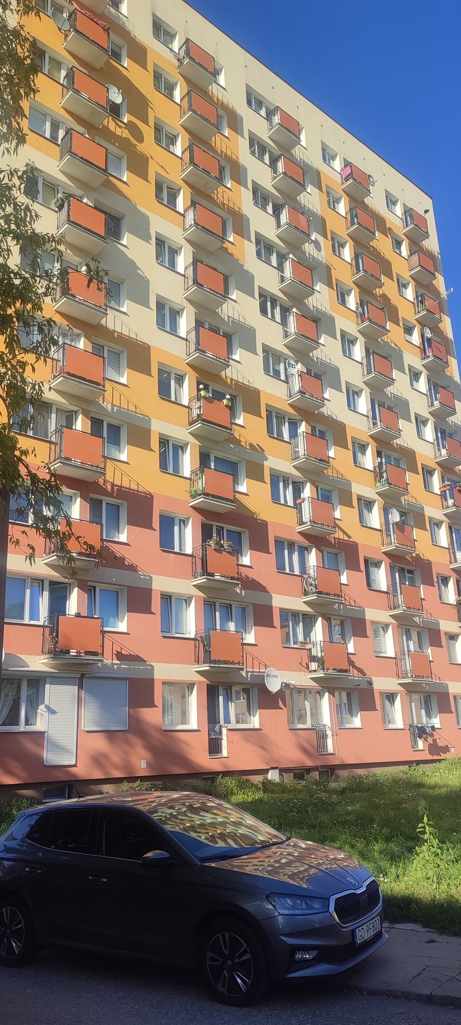 GDAŃSK-STOGI -  Apartament max 4-osobowy