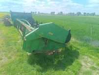 Części hederu heder John Deere 820 szerokość 6.1m 2266 lub 2264