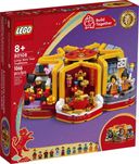 LEGO® 80108 Okolicznościowe - Nowy Rok Księżycowy - tradycje