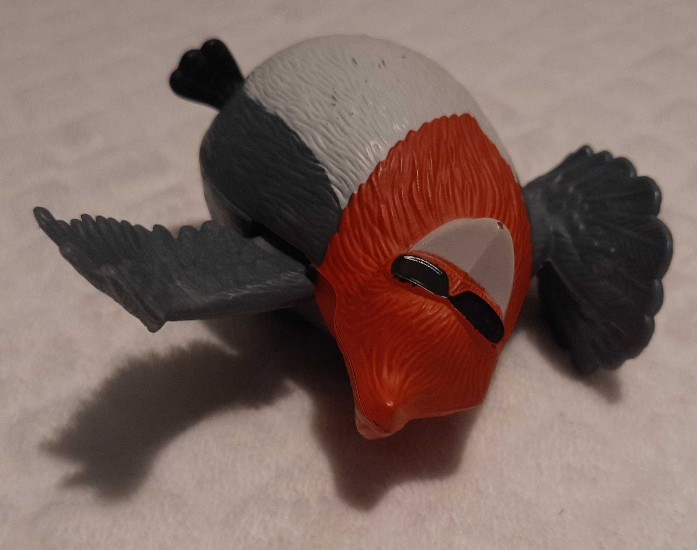 Ptak, 9cm, Rio, McDonald's, Fox, 2011 (Zabawka)