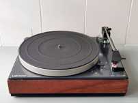 Lenco B52 - Gira discos / prato vinil