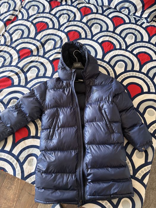 Kurtka Parka zimowa Nike