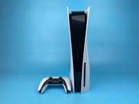 PlayStation 5 Blue-Ray Edition Console 825Gb, Вживана, Гарантія
