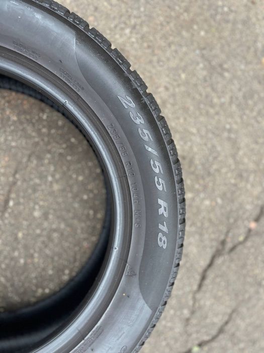Шини 235/55 r18 Pirelli