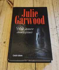 Livro "Um Amor Assassino" Julie Garwood