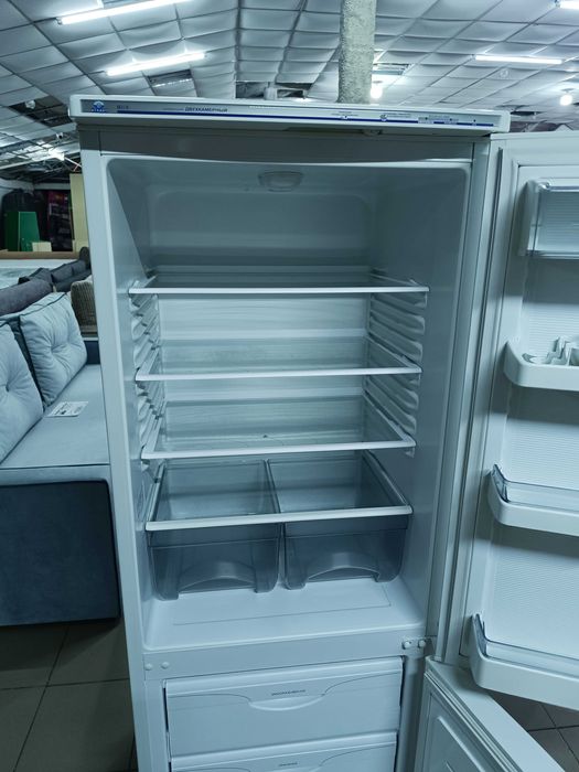 Двокамерний холодильник ATLANT МХМ 1803