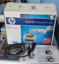 Принтер лазерний HP laser jet p1102