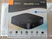 Mini PC Trekstor W2 Windows 10