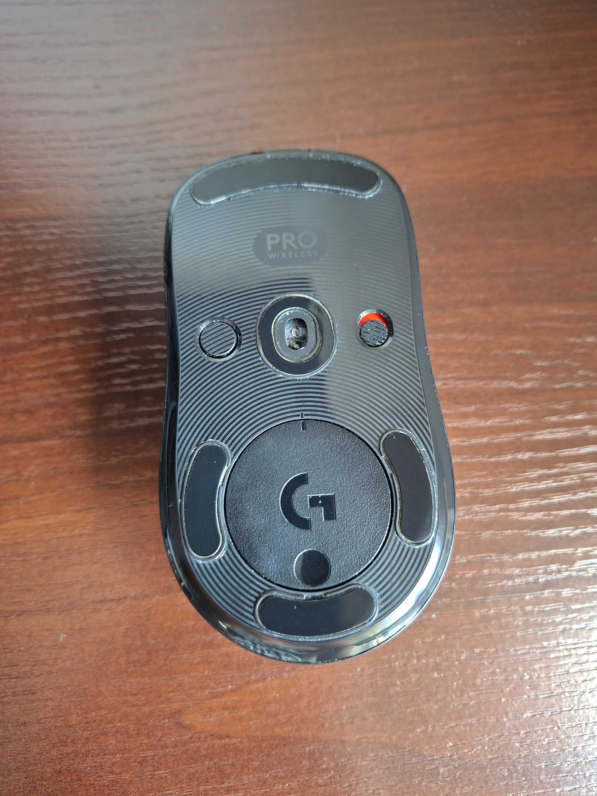 Myszka Logitech G Pro wireless