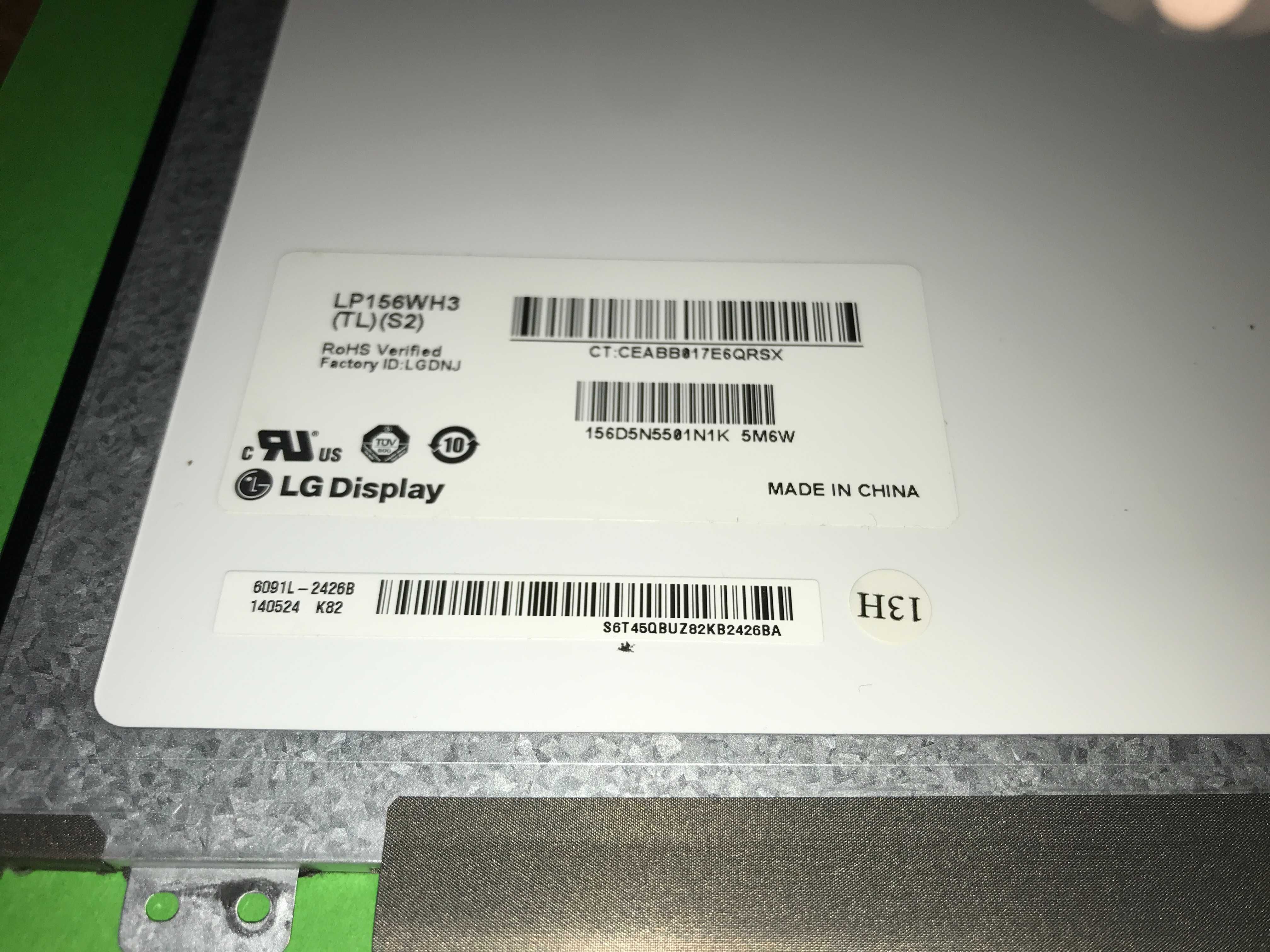 Ecrã/LCD/Display para laptop HP 15-g050ca