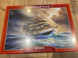 PUZZLE 1000 sztuk NOWE w folii