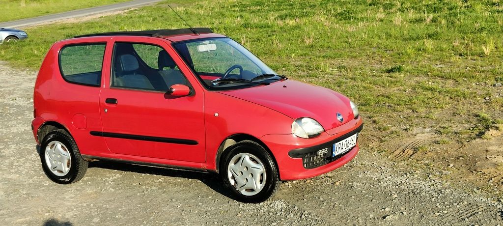 Fiat Seicento 1.1