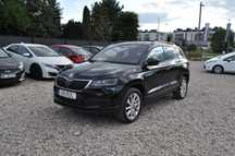 Skoda Karoq 2.0 TDI 190km Automat DSG 4x4