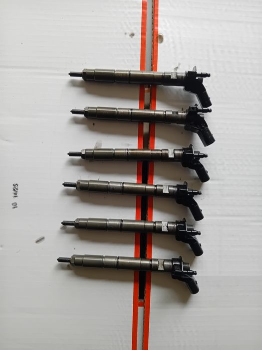 Audi a6 c6 a4 b7 3.0tdi bmk asb wtrysk wtryski wtryskiwacze paliwa