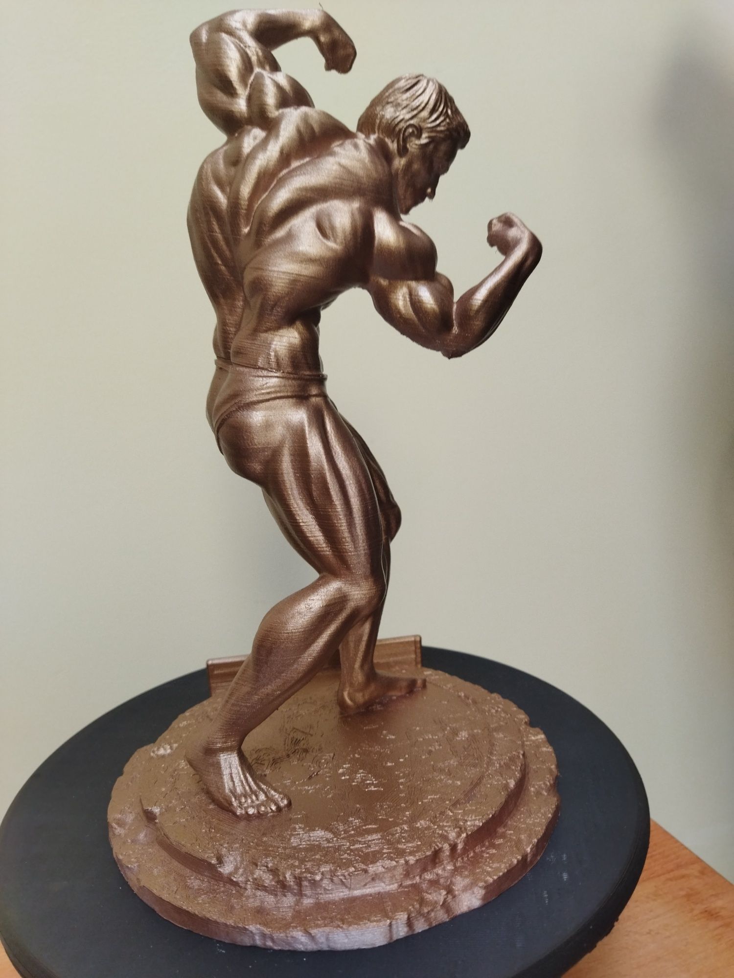 Arnold Schwarzenegger figurka pozująca 27cm kulturystyka siłownia
