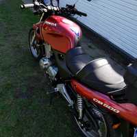 Honda CB 500 stan bdb